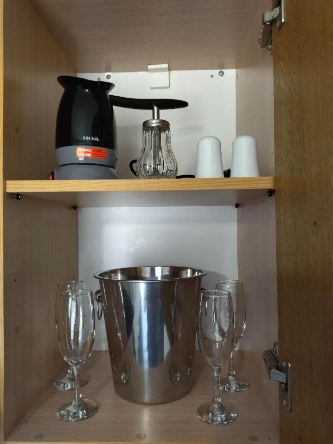 Cosy Living Apartments מראה חיצוני תמונה